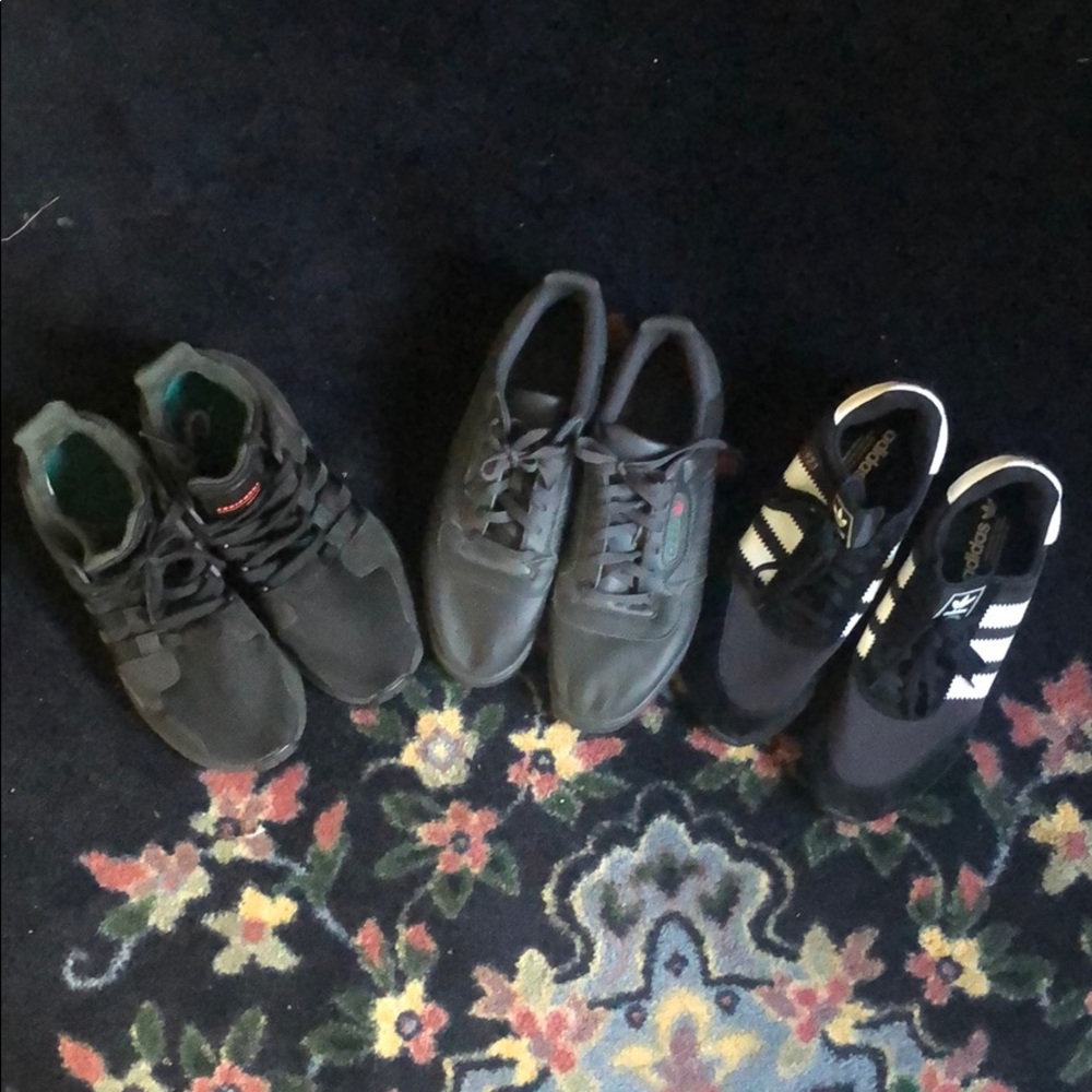 Adidas I5923’s, Adidas power-phase, adidas EQT